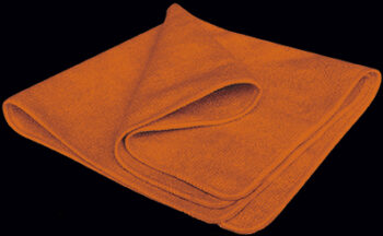 Mikrofasertücher 10Er Pack 40X40 Orange
