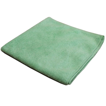 Thermo Mikrofasertücher 10Er Pack 40X40 Mint Grün