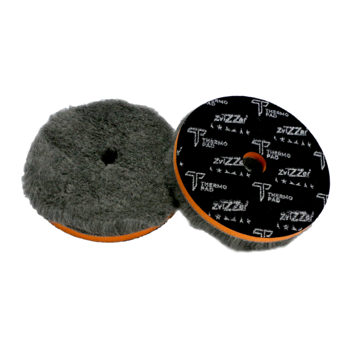 Thermo Nano Wool Pad (2Er-Pack)