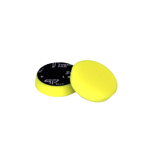 Thermo Trapez Pad Weich Gelb (5Er-Pack)