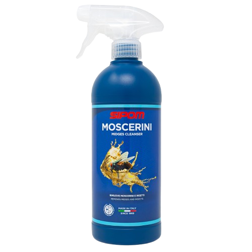 SIPOM MOSCERINI Insektenentferner – 500 ml