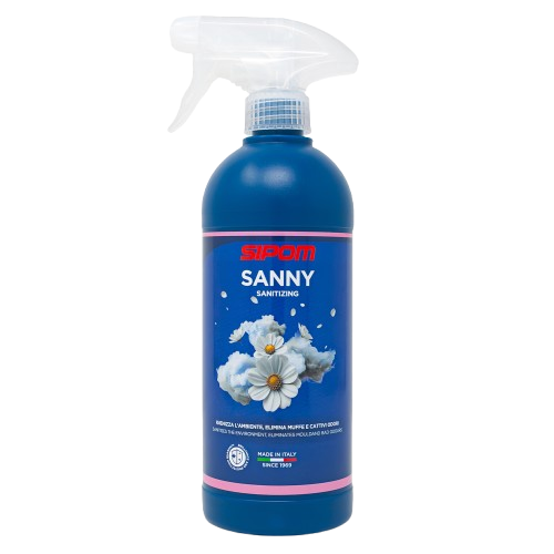 SANNY – Professioneller Auto-Sanitiser & Klimaanlagenreiniger – 500 ml