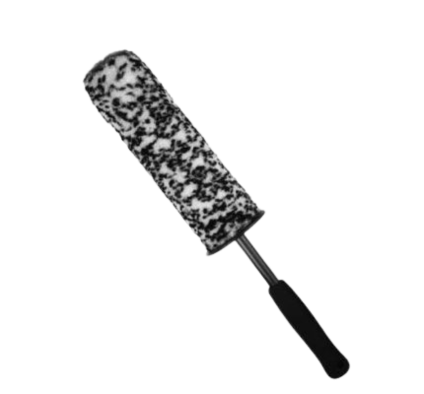 KERS Mikrofaserbürste