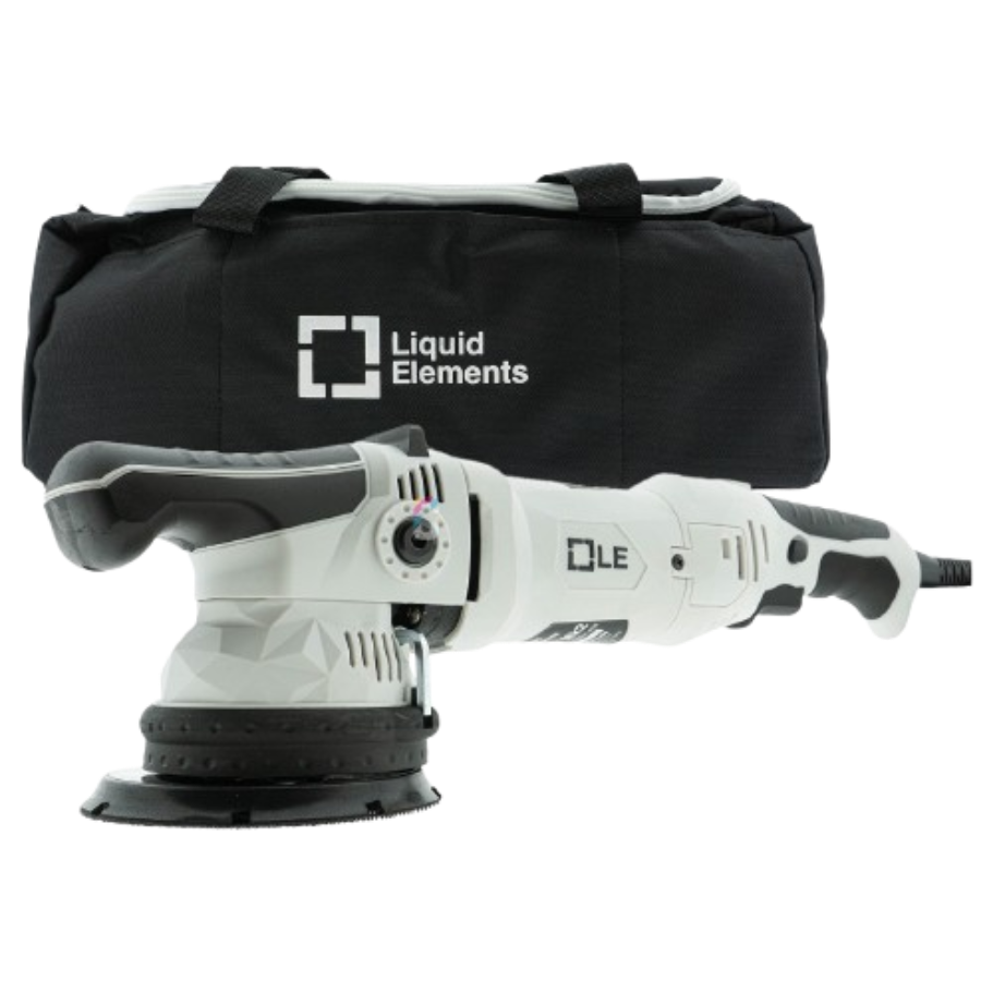 Exzenter Poliermaschine "T4200" - 15Mm Hub