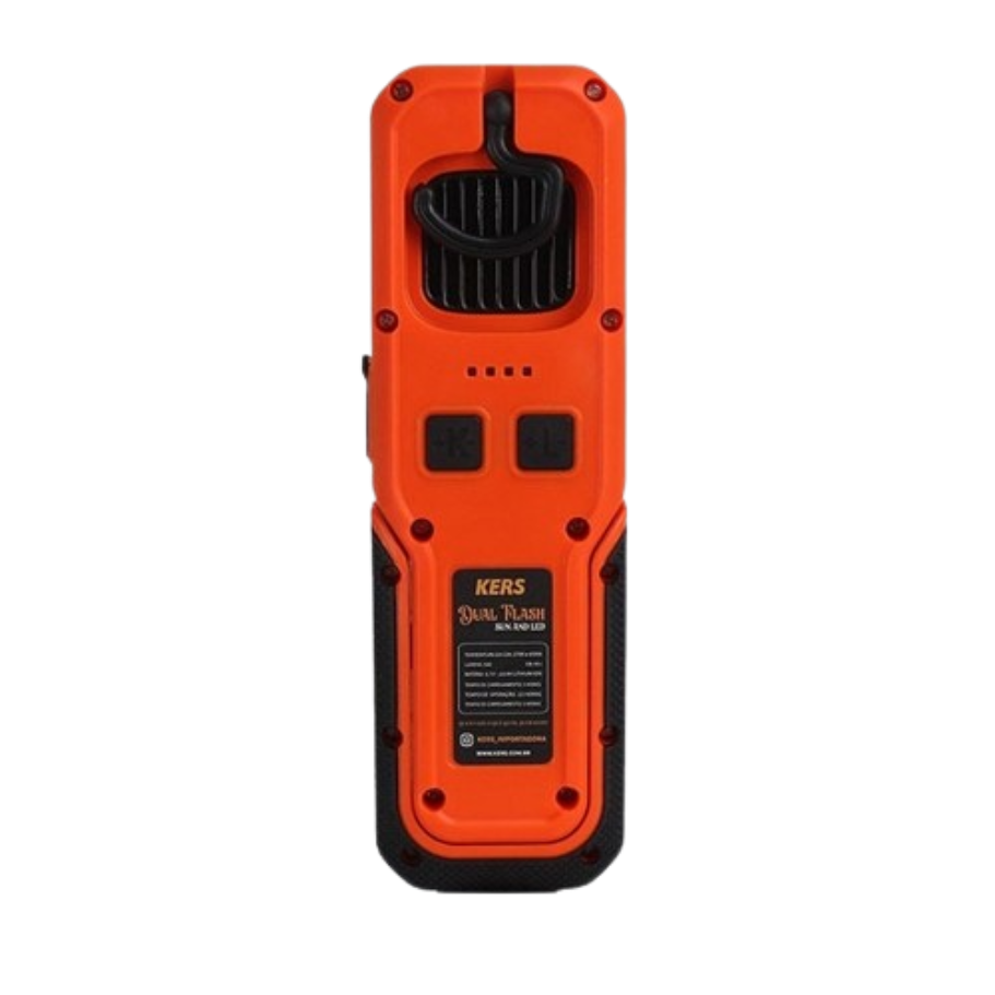 KERS Dual Flash 500LM – Kompakte LED-Lampe für Politur & Lackprüfung