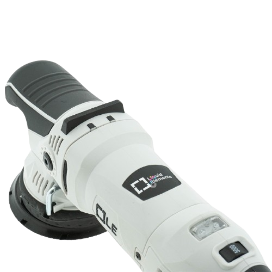 Exzenter Poliermaschine "T4200" - 15Mm Hub